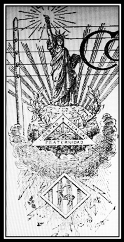 escudo de la revista La Comarca de Cervera